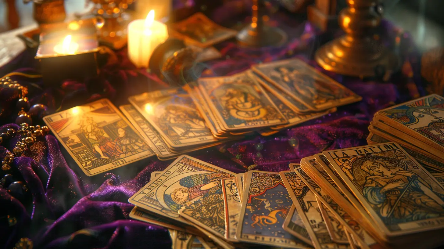Les Arcanes Mineurs du Tarot : Guide des 56 Cartes