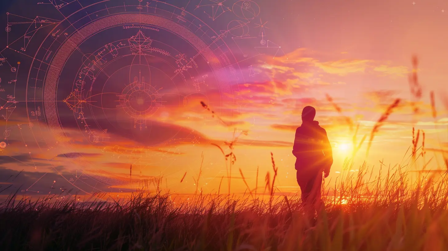 Comprendre son Ascendant : Le Masque que Vous Portez