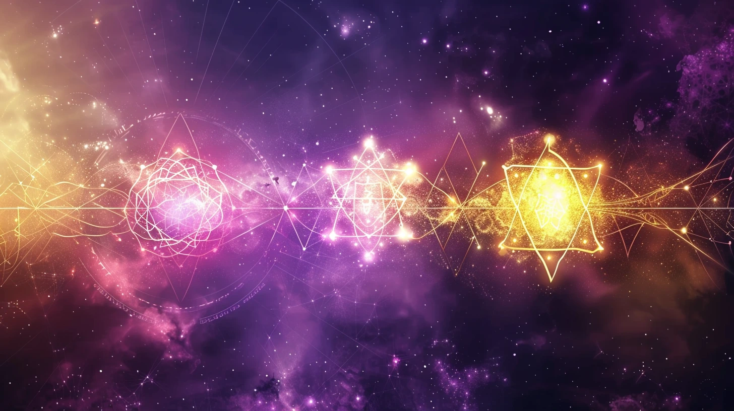 Les 4 Éléments en Astrologie : Feu, Terre, Air et Eau