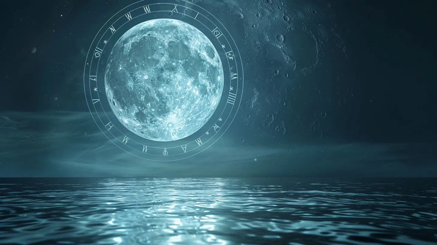 La Lune en Astrologie : Influence sur les Émotions
