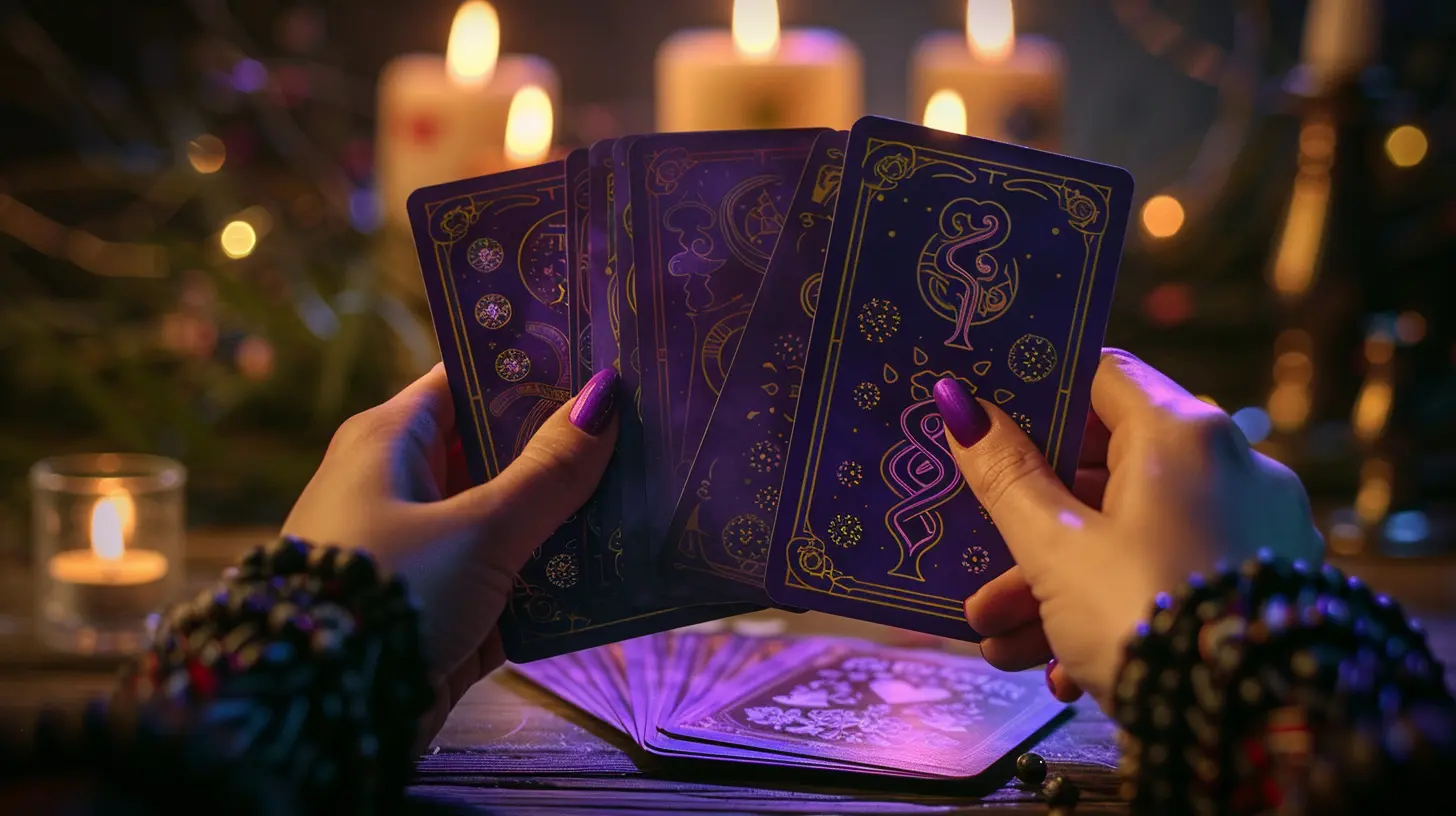 Comment Poser une Question au Tarot : Guide Pratique