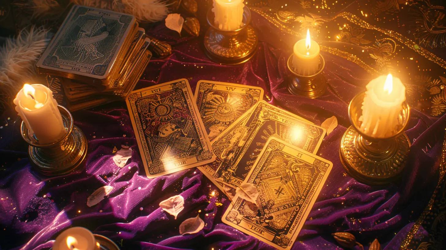 Le Tarot de Marseille : Guide Complet pour Débutants