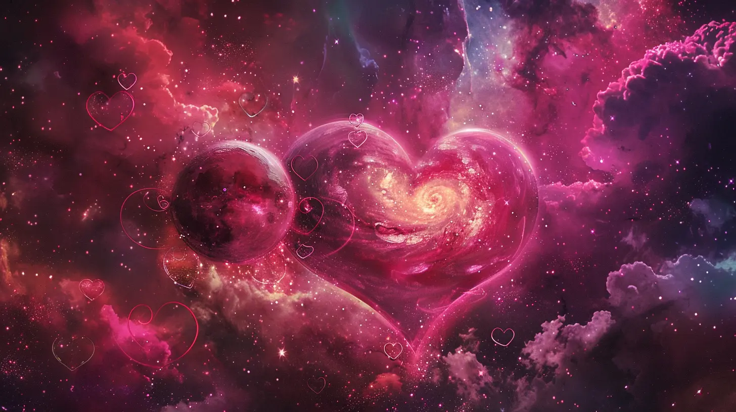 Vénus et Mars en Astrologie : Les Planètes de l'Amour et de la Passion